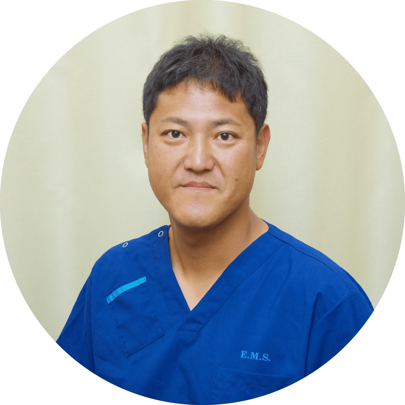 Dr.Give's鶴岡市鳥居町店（エイト整体院） 院長 三浦 憲明